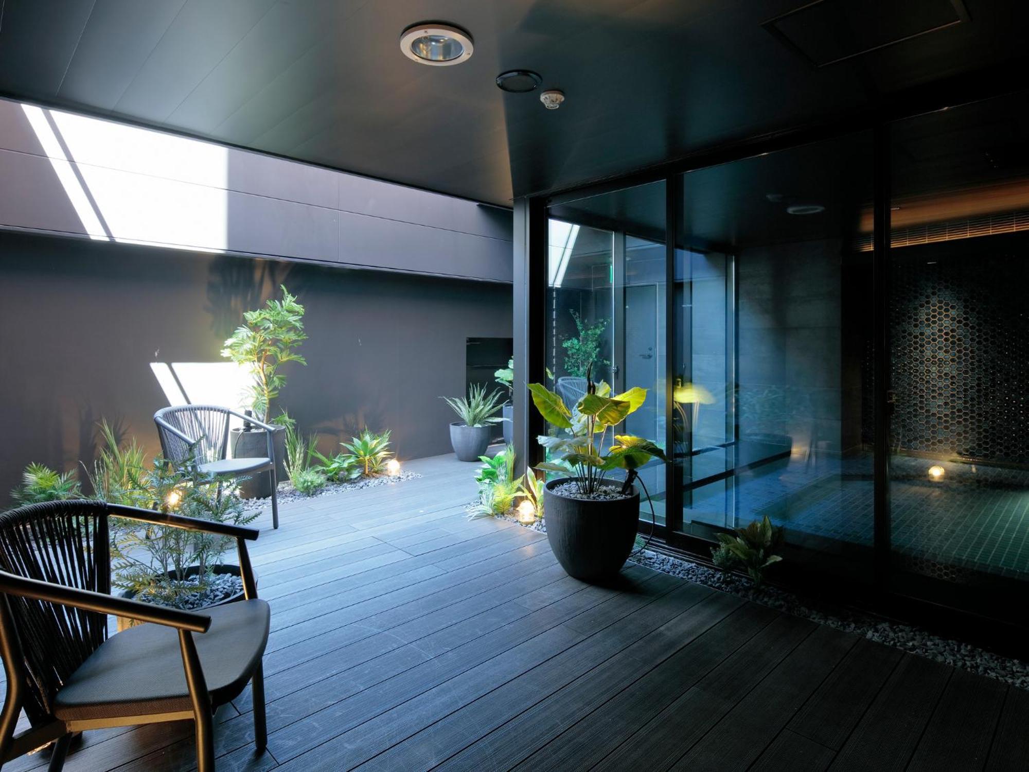 Princess Garden Hotel Nagoya Luaran gambar