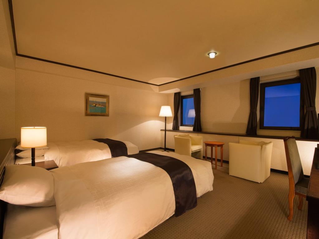 Princess Garden Hotel Nagoya Luaran gambar